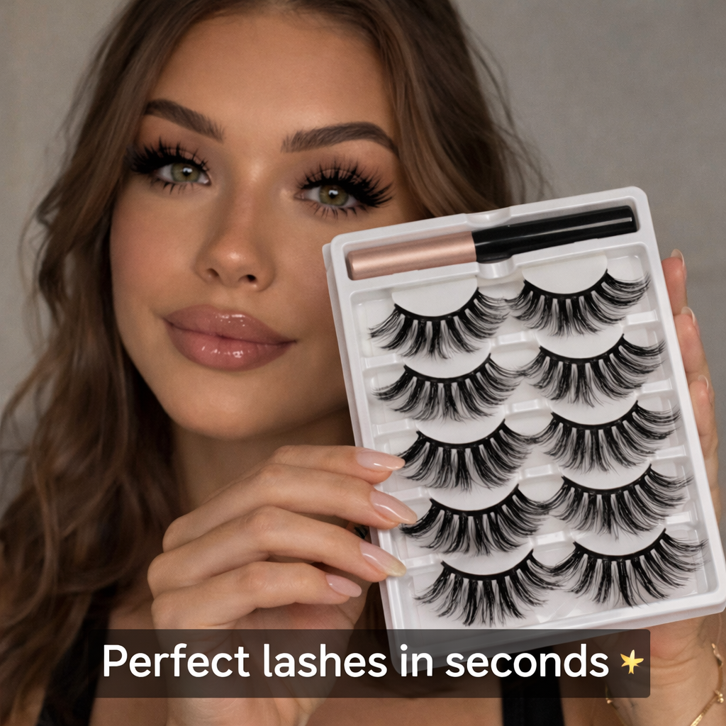 Lash collection
