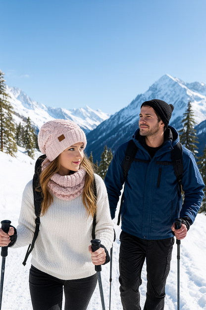 Glorious™ Winter Glow Duo in pink